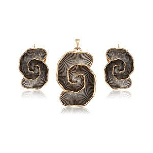 Charles Delon Pendant Jewelry Set for Women